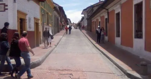BARRIO LA CONCORDIA BARRIO LA CONCORDIA